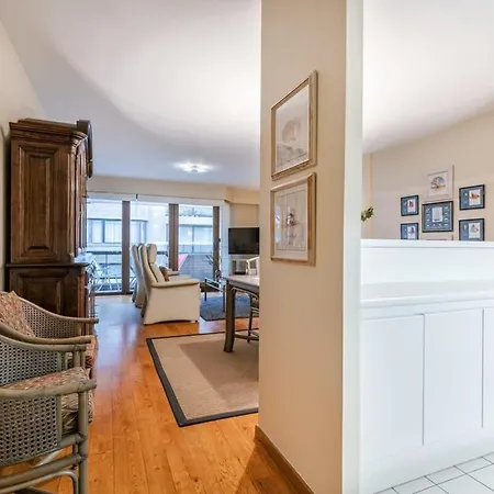 Huswell - Authentic With Terraces And Parking Knokke-Heist