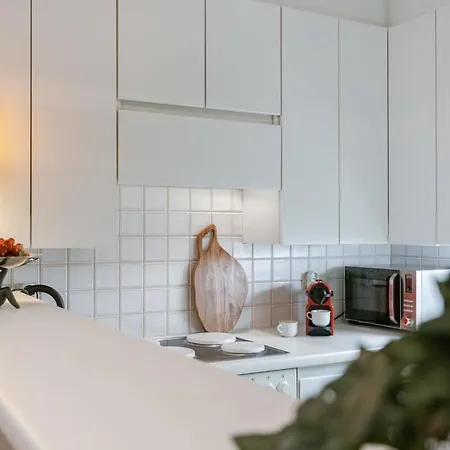 Huswell - Authentic With Terraces And Parking Apartment *