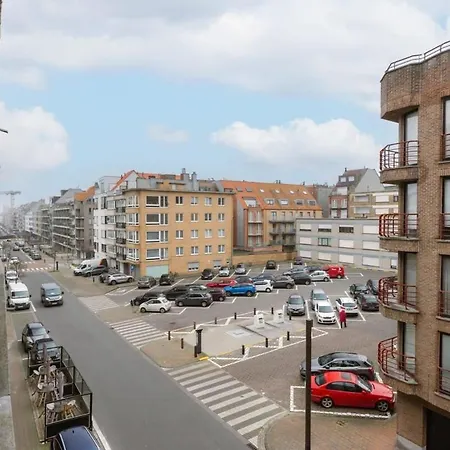 Vakantiehuis Huswell - Authentic With Terraces And Parking Knokke-Heist